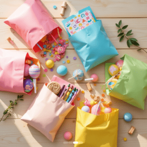 What to Put in Kids Party Bags ? Creative & Budget-Friendly Ideas