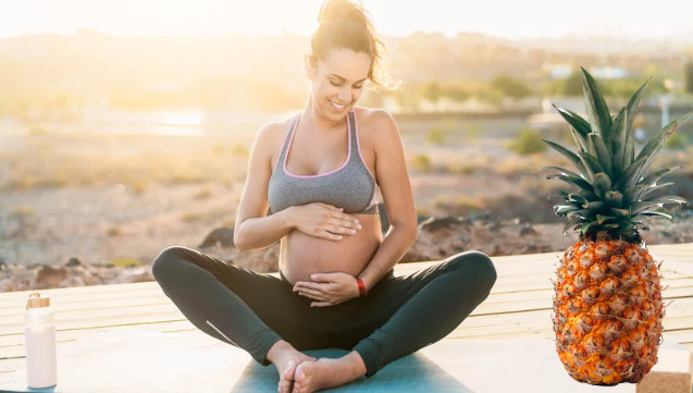 Benefits of Eating Pineapple During Pregnancy