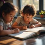 how to balance study and play for kids