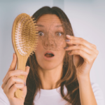 what causes teens hair losses