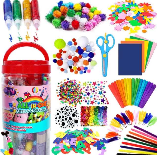 What’s Included in the Kit