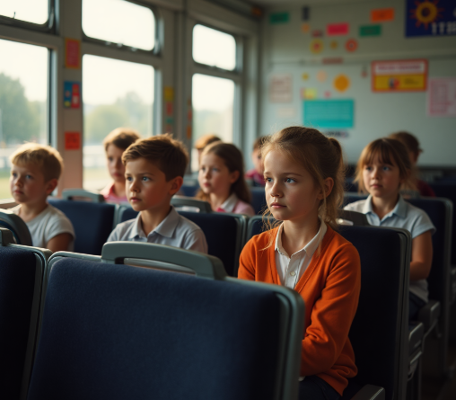 Seat Types and Child Safety