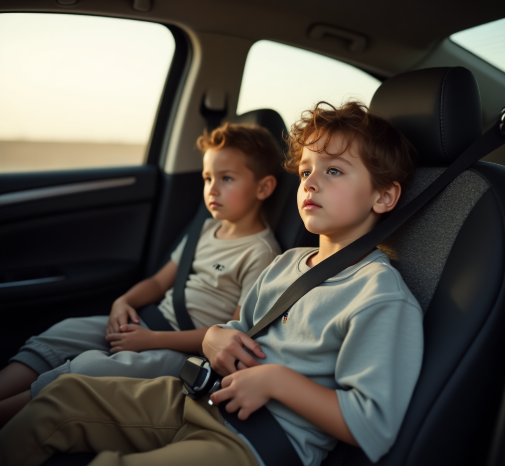 Why Does Age Matter for Front Seat Safety?