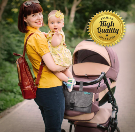 Kopi Baby Portable Diaper Changing Pad was simple