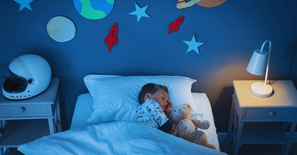Bedtime Routines for kids