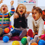 how to organize kids toys