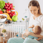 Foods That a Breastfeeding Mother Should Avoid
