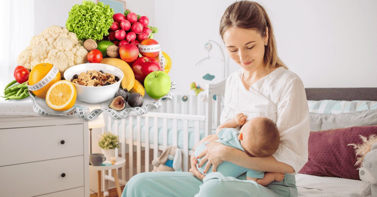 Foods That a Breastfeeding Mother Should Avoid