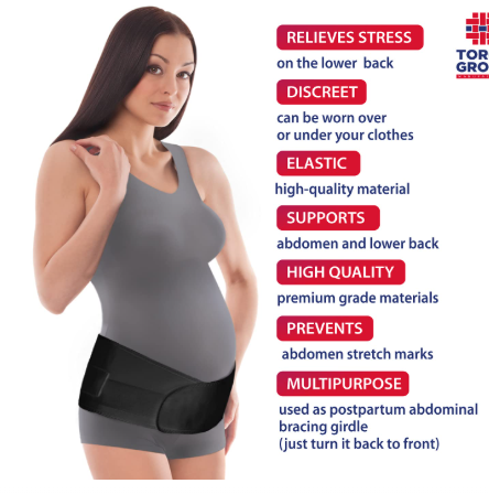 What is a Pregnancy Belt?