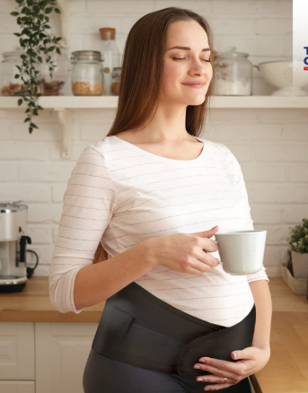 Benefits of Using a Pregnancy Belt