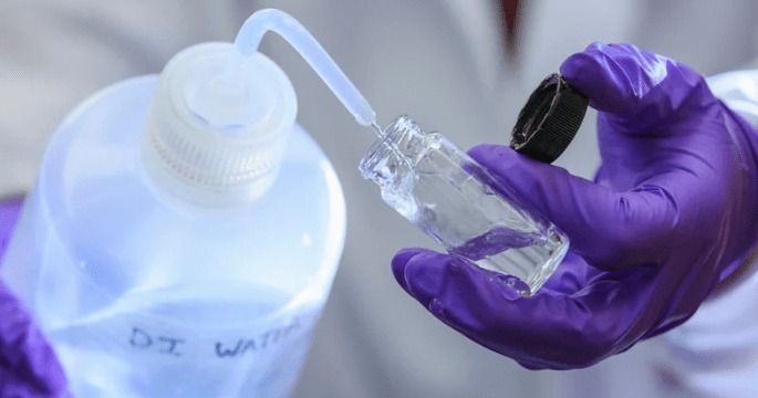 What is Distilled Water?