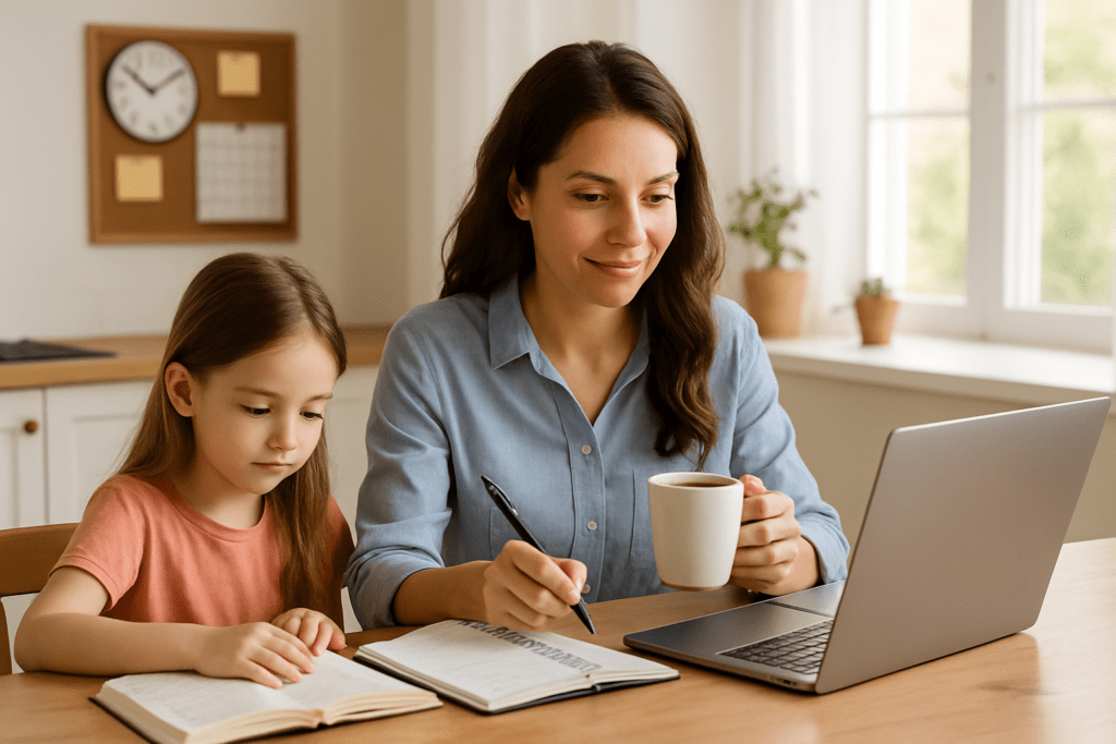 Discover the best time management tips for working moms to boost productivity, reduce stress, and create balance between work, parenting, and personal time. Master your daily routine with ease!