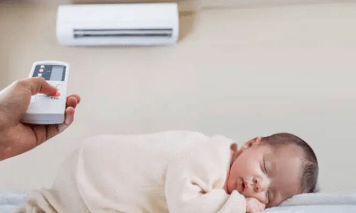 Benefits of Air Conditioning for Newborns