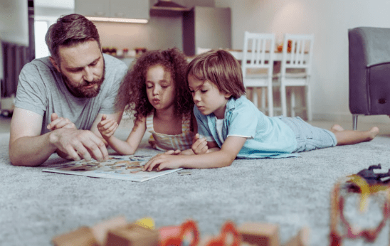 Psychological Benefits of Spending Time with Family