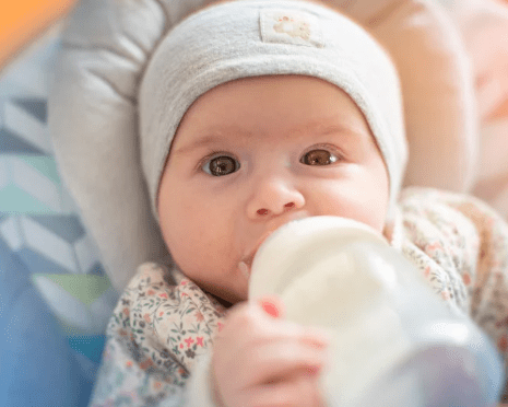 Benefits of Serving Formula Cold