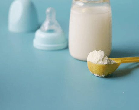 How to Prepare Cold Baby Formula Safely
