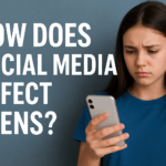 Discover how social media affects teens—both positively and negatively. Learn about its impact on mental health, education, friendships, and self-esteem, plus tips for safe and mindful use.