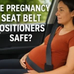 are pregnancy seat bealt positioners safe