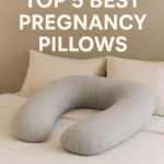 top 5 best pregnancy pillows