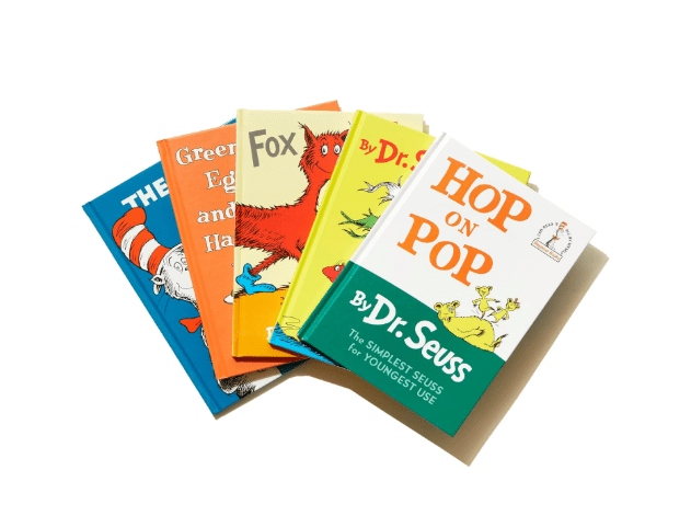 Why It’s Called the “Beginner Book” Collection