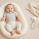 How to Keep Your Baby Always Lounging in a Clean Space