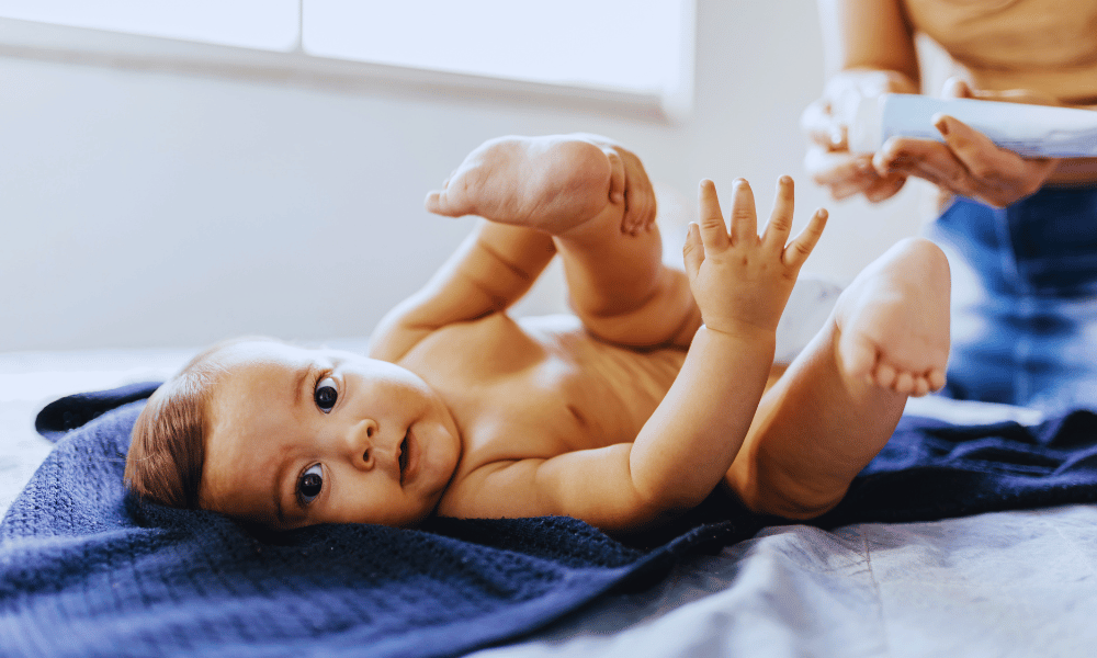 how tp use diaper rash ceam