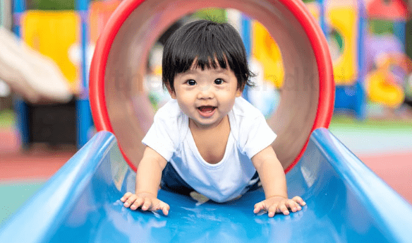 how much playtime does my baby need each day?