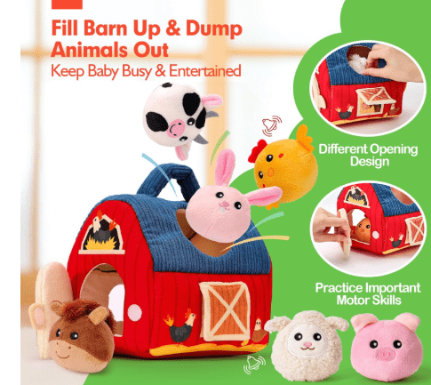 Why Parents Should Pick This Toy for Their Toddler