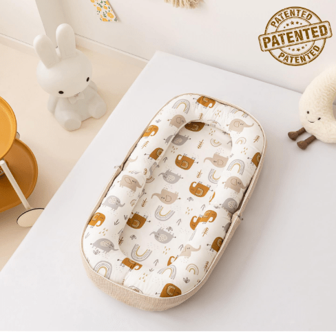 Why Parents Should Use This Baby Lounger