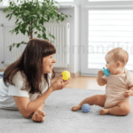 Discover how to build a strong playtime foundation for your baby