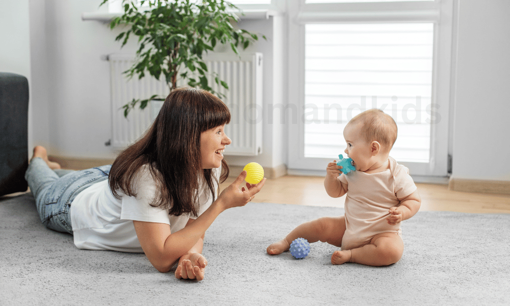Discover how to build a strong playtime foundation for your baby