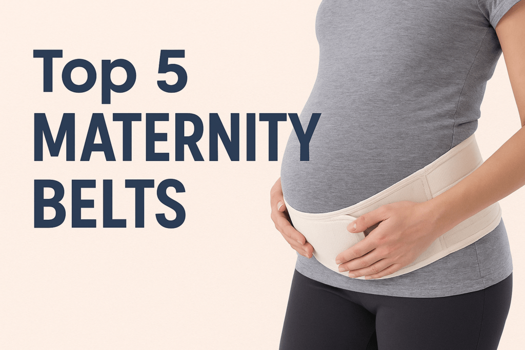 top 5 maternity belt