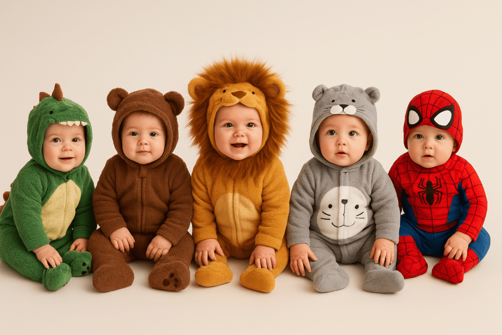 Top 5 Best Baby Costumes Review – Cute, Comfy & Perfect for Any Occasion