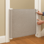 How to Install a Retractable Baby Gate (Step-by-Step Guide)