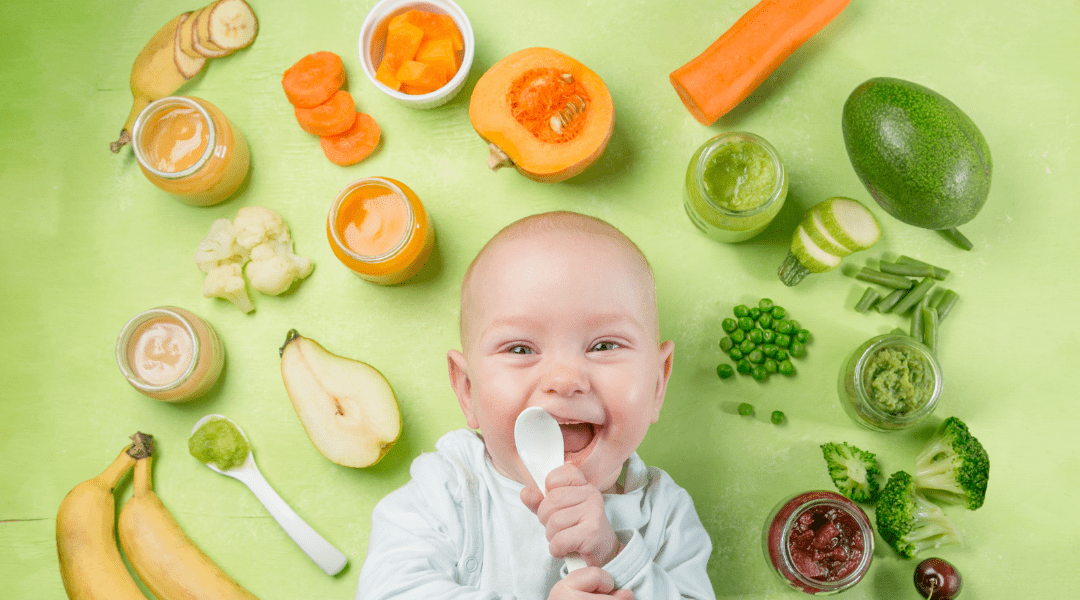 baby food safty