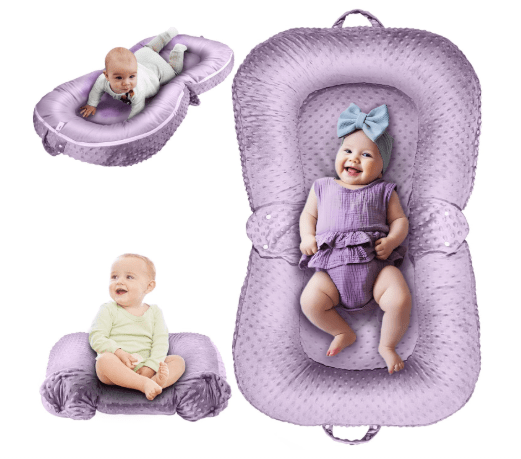 How to Use a Lounger Pillow Safely 