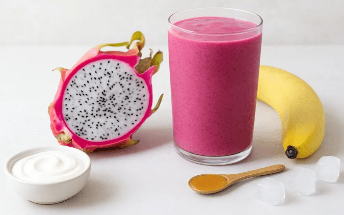 Best Ways to Eat Dragon Fruit During