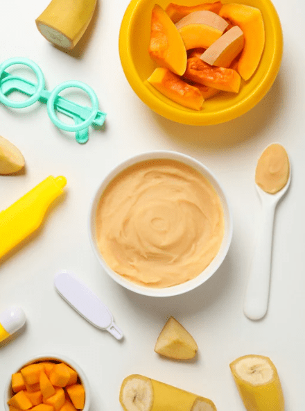 Understanding Why Baby Food Has a Short Shelf Life