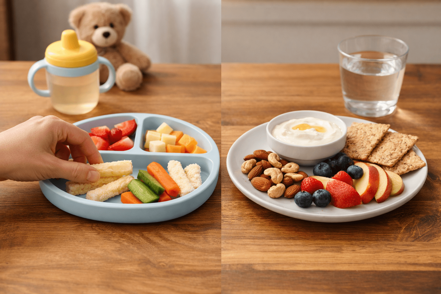 Are Baby Finger Foods Any Value for Adults?