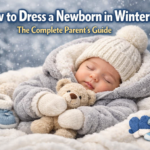 How to Dress a Newborn in Winter: The Complete Parent’s Guide