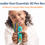 3Doodler Start+ Essentials 3D Pen Set for Kids, Easy to Use, Learn from Home Art Activity Set, Educational STEM Toy for Boys & Girls Ages 6+