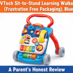 VTech Sit-to-Stand Learning Walker (Blue)