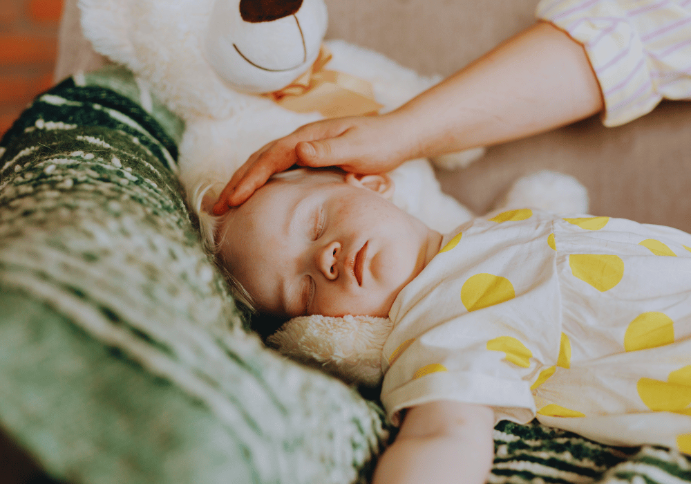When Do Babies Switch to One Nap?