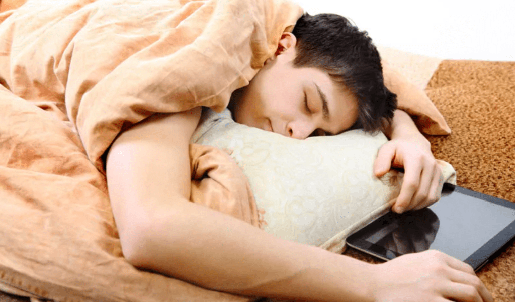 Sleep and Brain Development in Teenagers