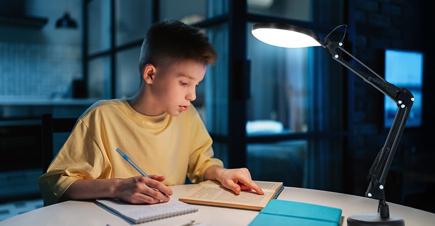 help your child Focus on Studies