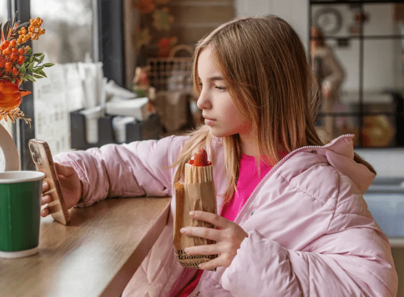 Essential Nutrients Teenagers Need