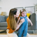 Handle Toddler Tantrums Calmly