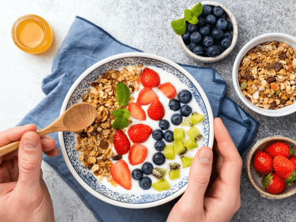 Healthy Eating Tips for Busy Teenagers