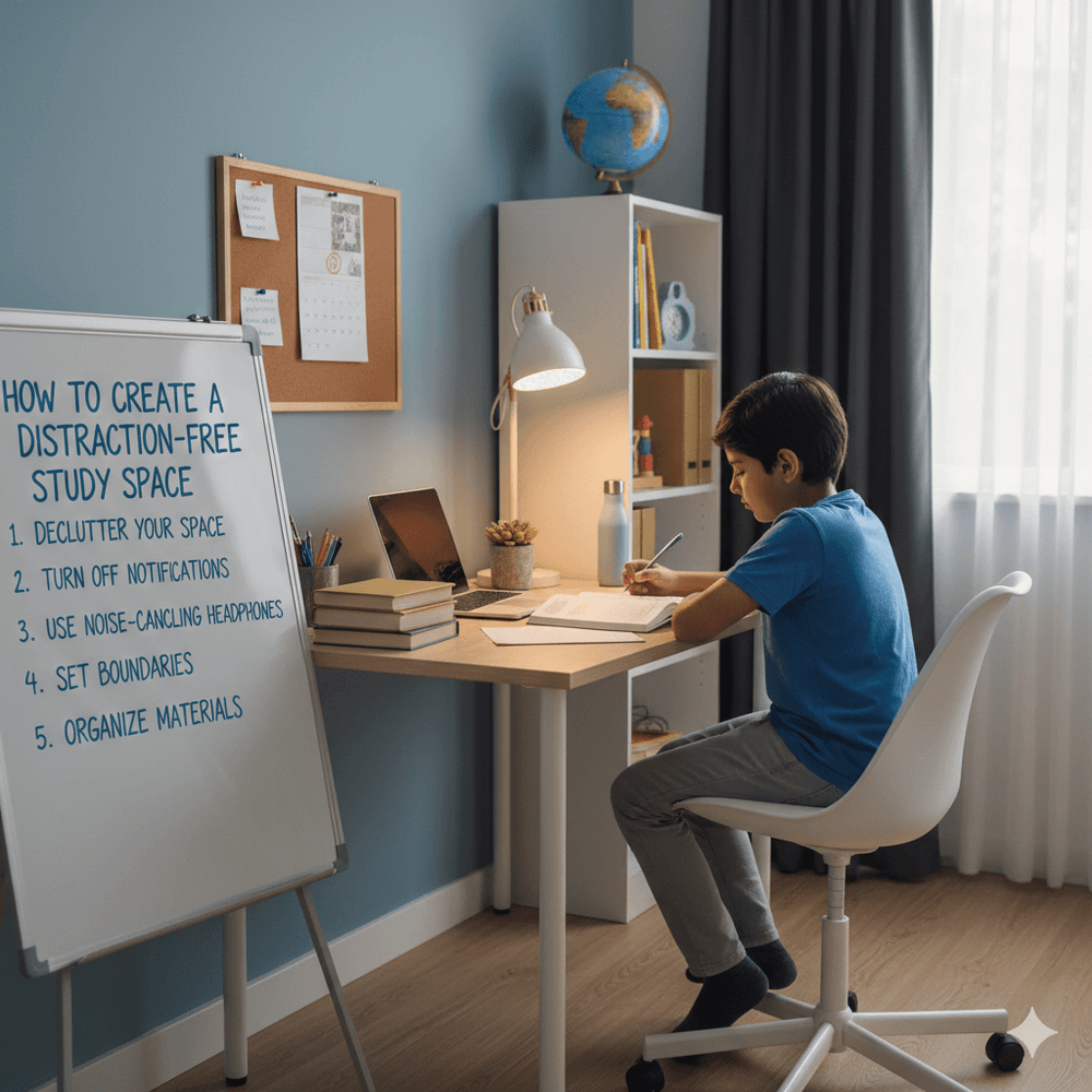 Use Short Study Sessions (The 25-Minute Rule)