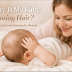Why Is My Baby Losing Hair? Causes & Solutions